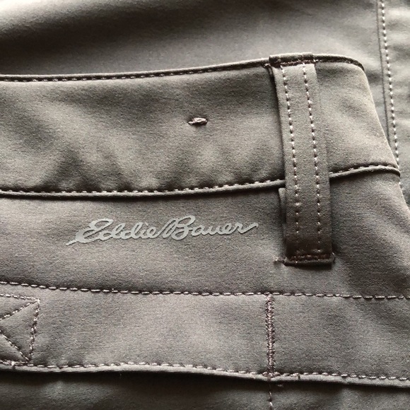 Eddie Bauer Convertible Hiking Pants - Picture 4 of 7